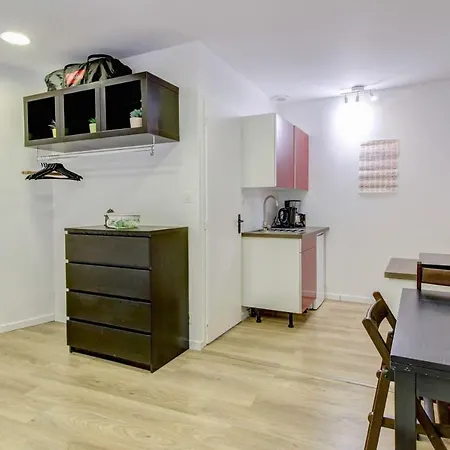 Le Franklin 2 - Cosy & Clean * ديجون