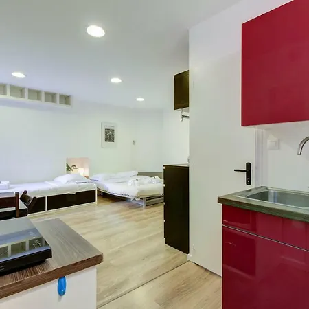 Apartamento Le Franklin 2 - Cosy & Clean