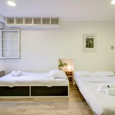 شقة Le Franklin 2 - Cosy & Clean