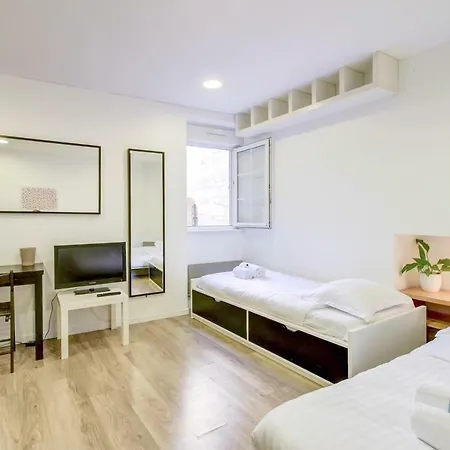 Le Franklin 2 - Cosy & Clean Dijon