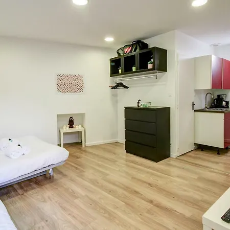 شقة Le Franklin 2 - Cosy & Clean *