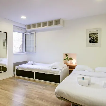 شقة Le Franklin 2 - Cosy & Clean *